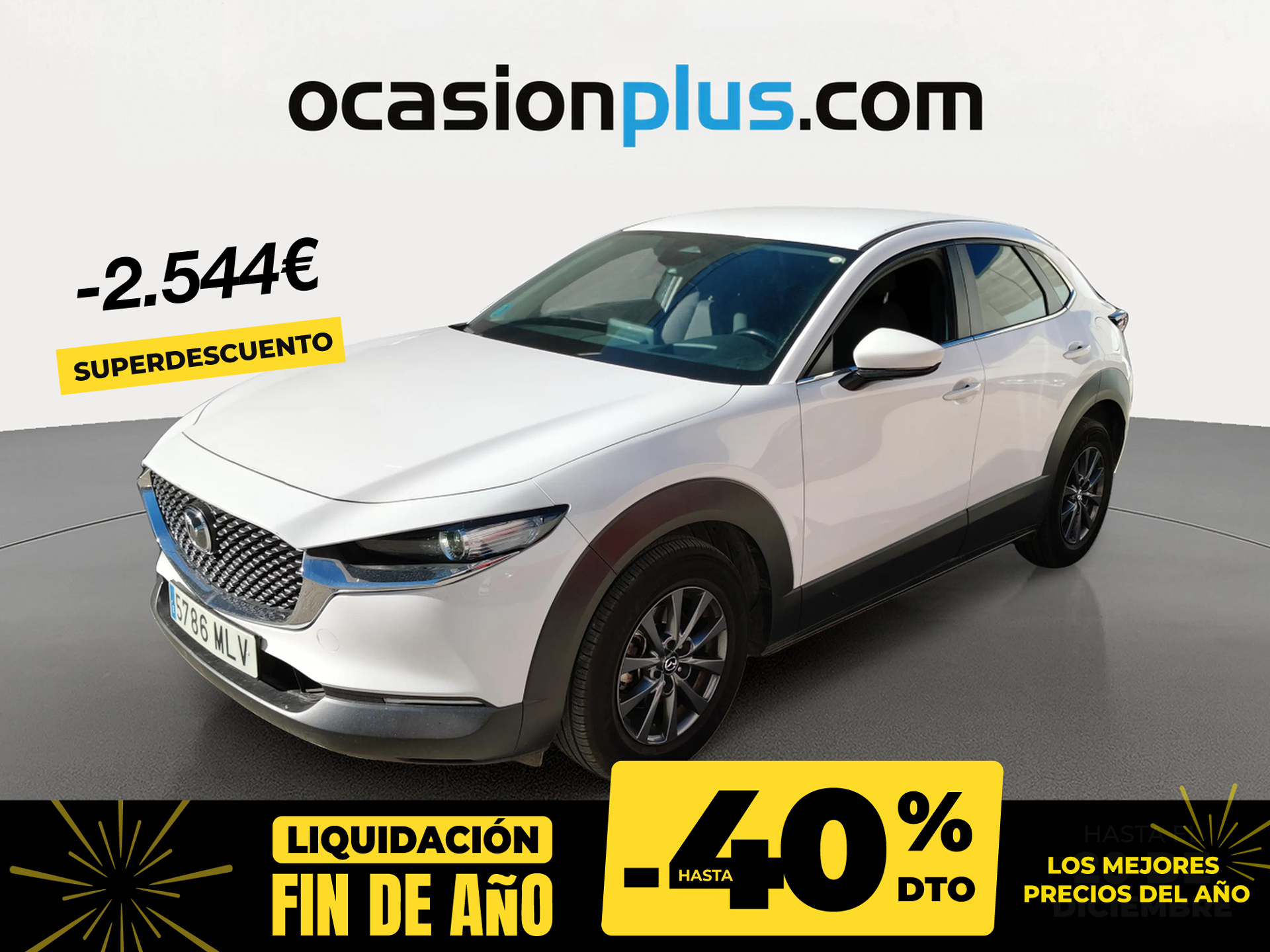 Imagen de MAZDA CX-30