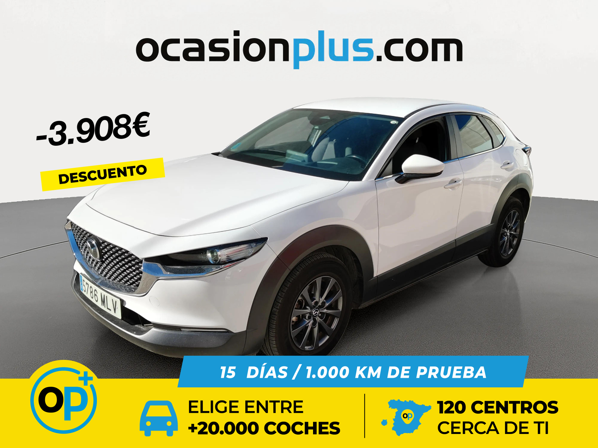 Imagen de MAZDA CX-30