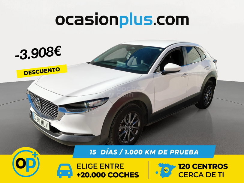 Foto del MAZDA CX-30 2.0 e-Skyactiv-G Prime Line FWD 90kW
