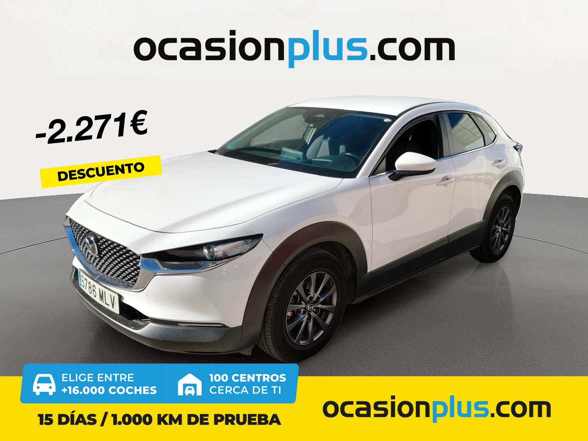 Imagen de MAZDA CX-30