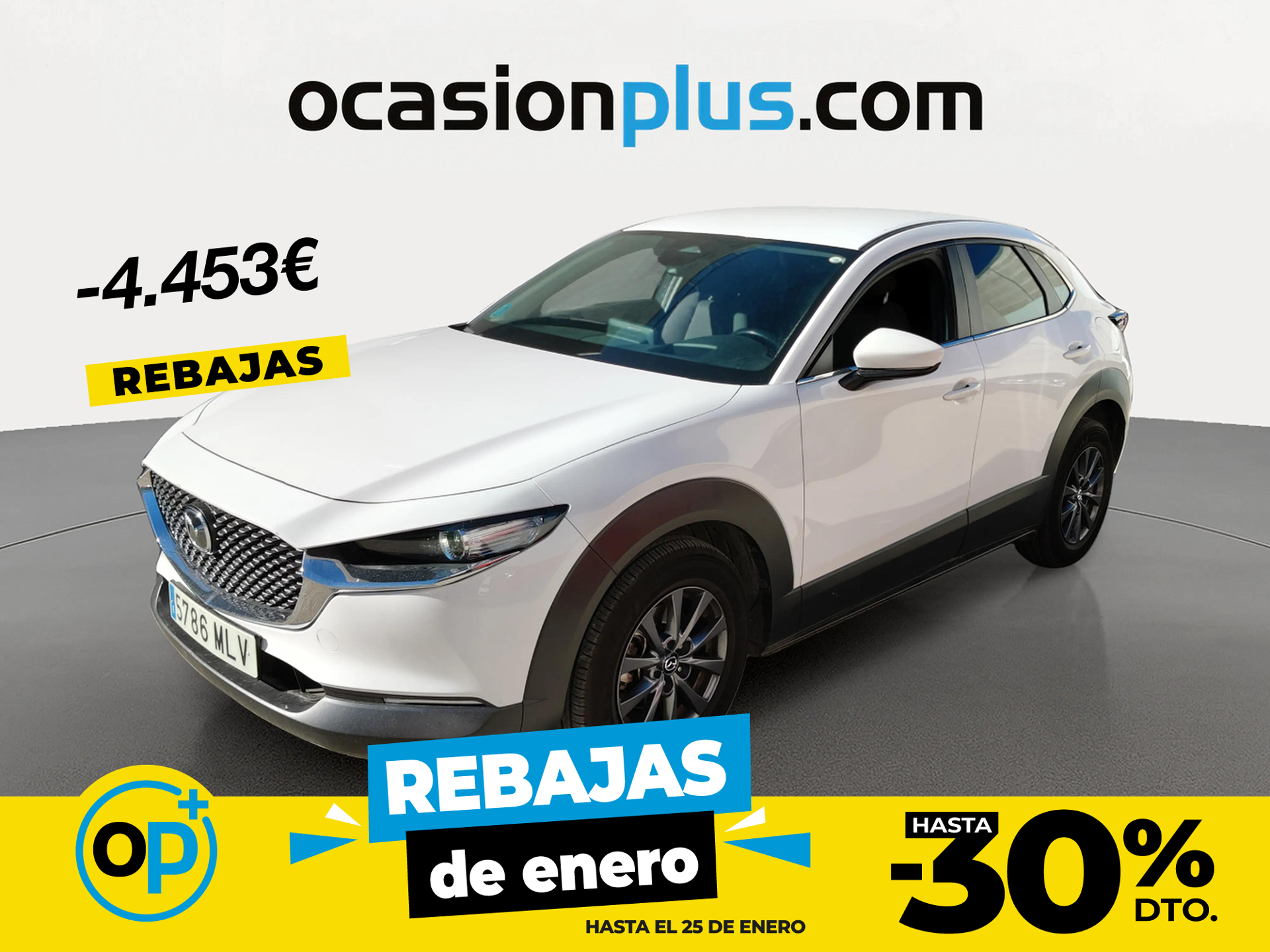 Imagen de MAZDA CX-30