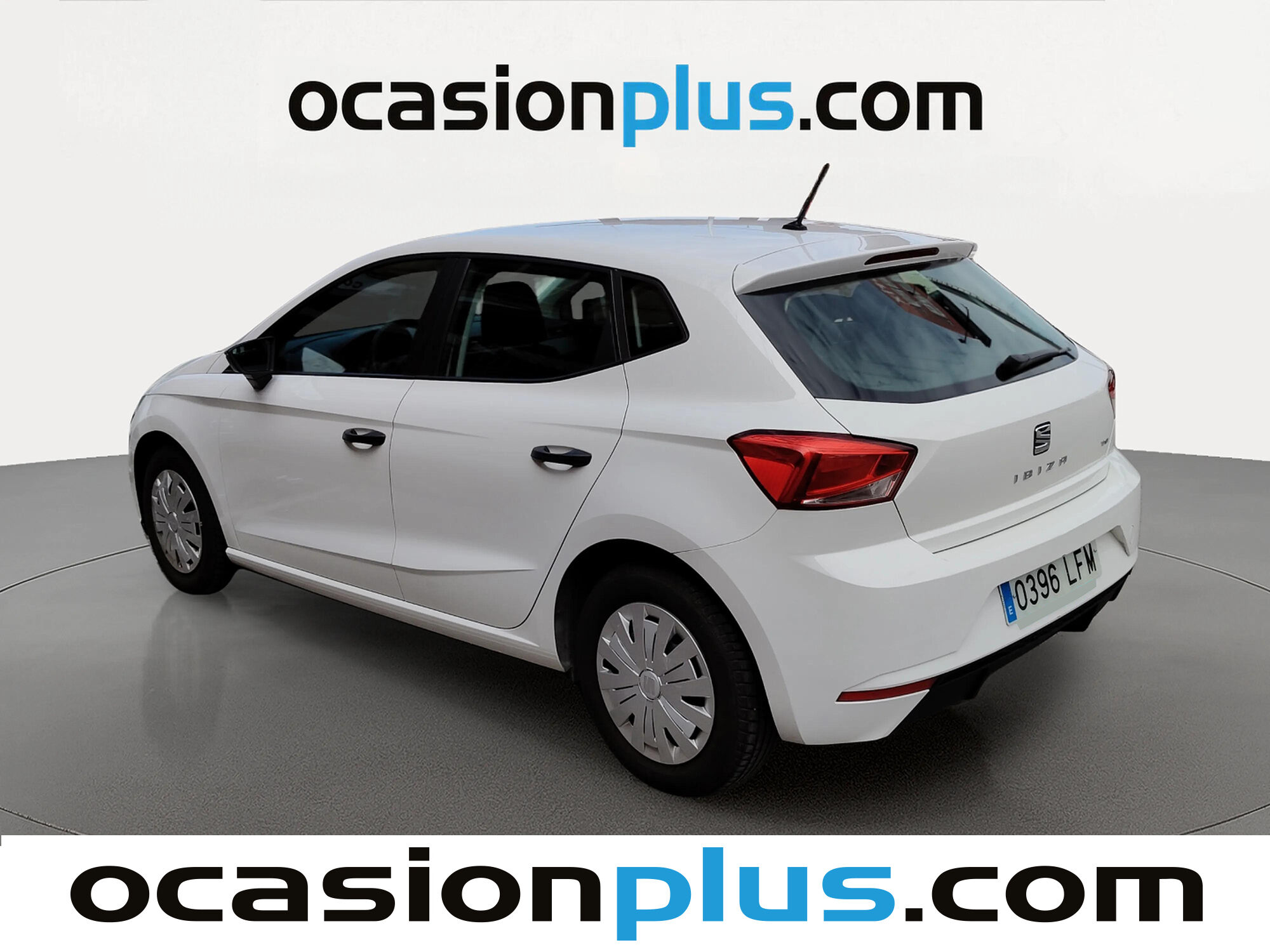 Foto del SEAT Ibiza 1.0 TGI S&S Style 90