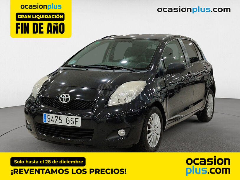 Foto del TOYOTA Yaris 1.3 VVT-i TS