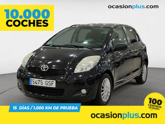 Imagen de TOYOTA Yaris 1.3 VVT-i TS