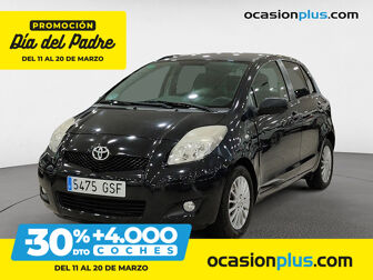Imagen de TOYOTA Yaris 1.3 VVT-i TS