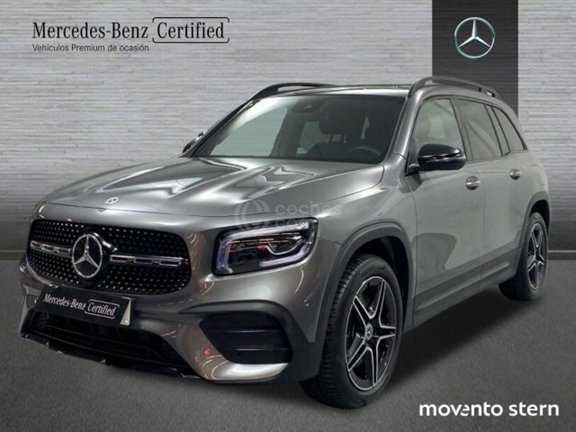 Foto del MERCEDES Clase GLB GLB 220d 4Matic 8G-DCT