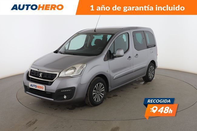 PEUGEOT Partner (1.6 Blue-HDi Tepee Active) en Madrid