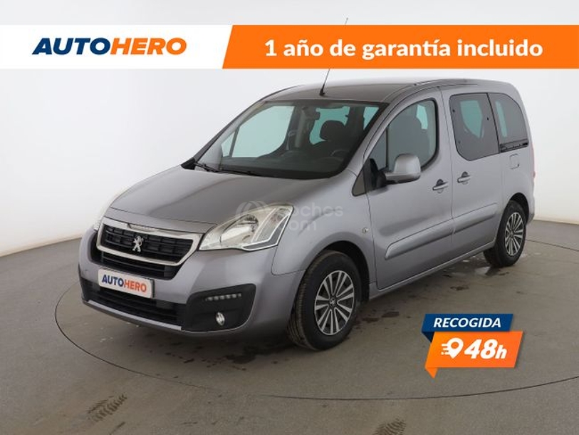 Foto del PEUGEOT Partner Tepee 1.6HDI Active 115