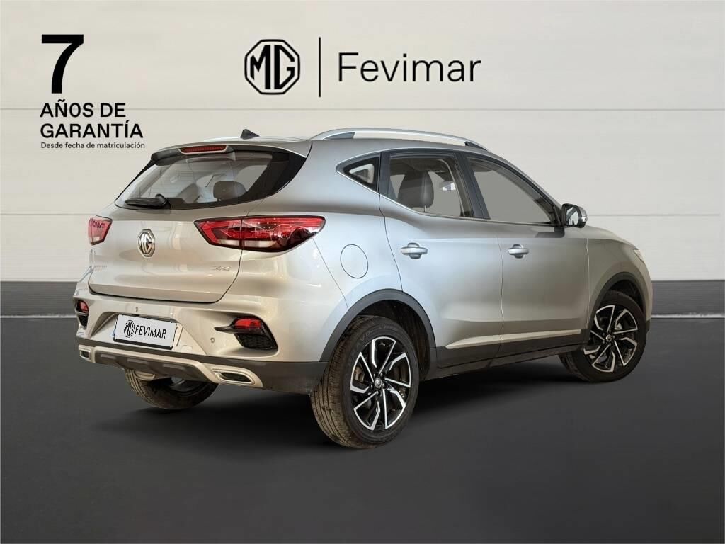 Foto del MG ZS 1.5 VTi-Tech Luxury 78kW