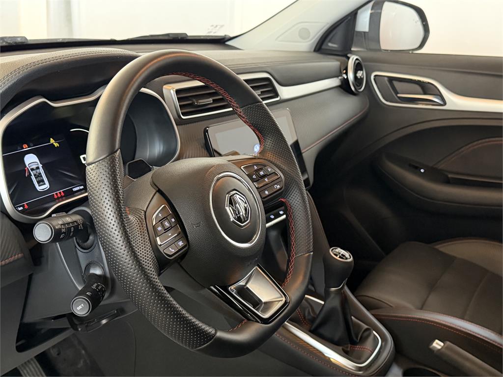 Foto del MG ZS 1.5 VTi-Tech Luxury 78kW