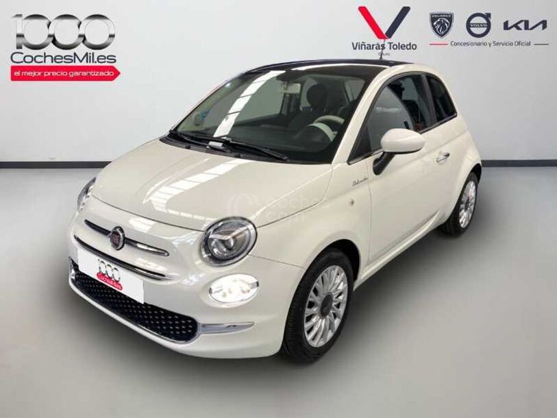 Foto del FIAT 500 1.0 Hybrid Dolcevita 52kW