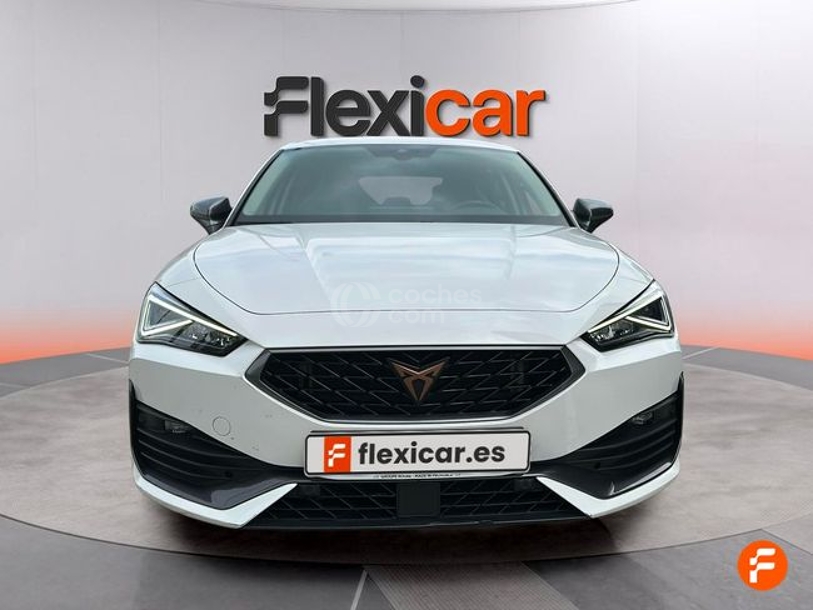Foto del CUPRA León 1.5 ETSI DSG 110Kw