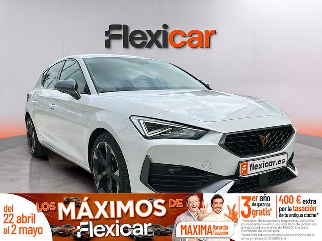Foto del CUPRA León 1.5 ETSI DSG 110Kw