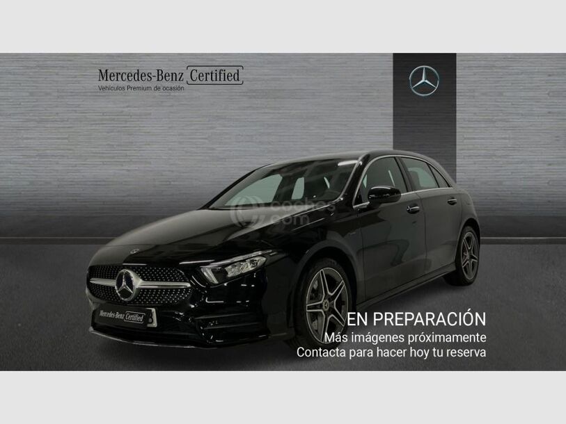 Foto del MERCEDES Clase A A 250e 8G-DCT