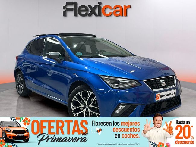 Foto del SEAT Ibiza 1.0 TSI S&S FR DSG7 110
