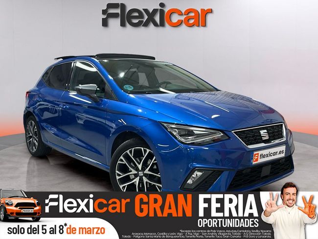 Foto del SEAT Ibiza 1.0 TSI S&S FR DSG7 110