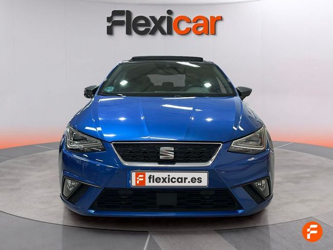 Foto del SEAT Ibiza 1.0 TSI S&S FR DSG7 110