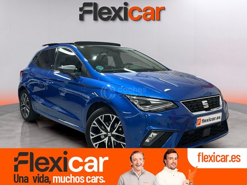 Foto del SEAT Ibiza 1.0 TSI S&S FR DSG7 110
