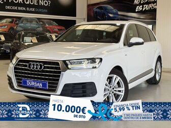 Imagen de AUDI Q7 3.0TDI quattro tiptronic 200kW