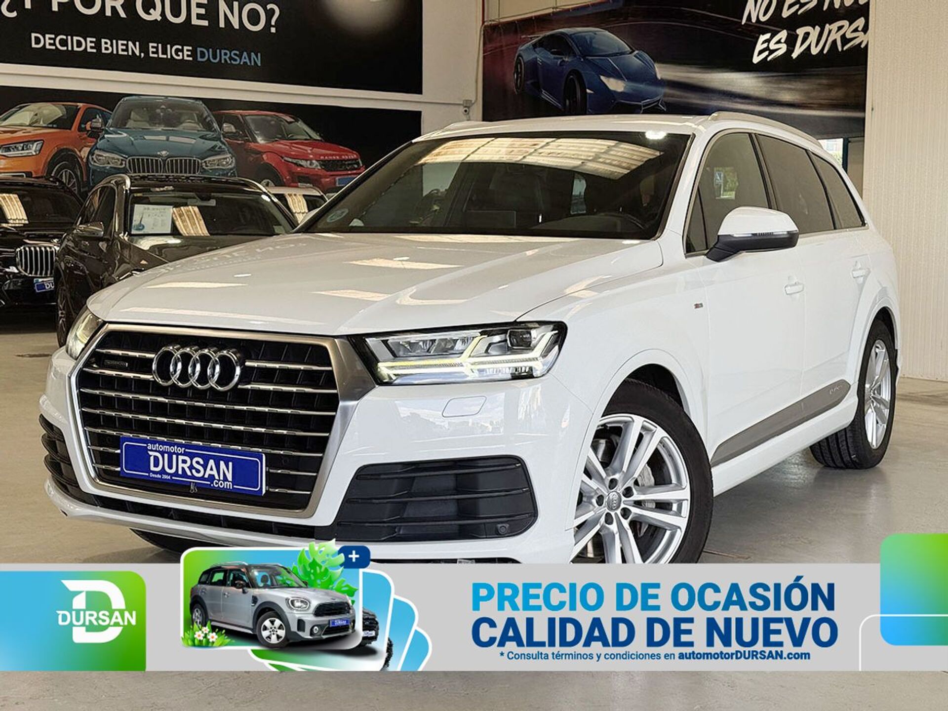 Imagen de AUDI Q7