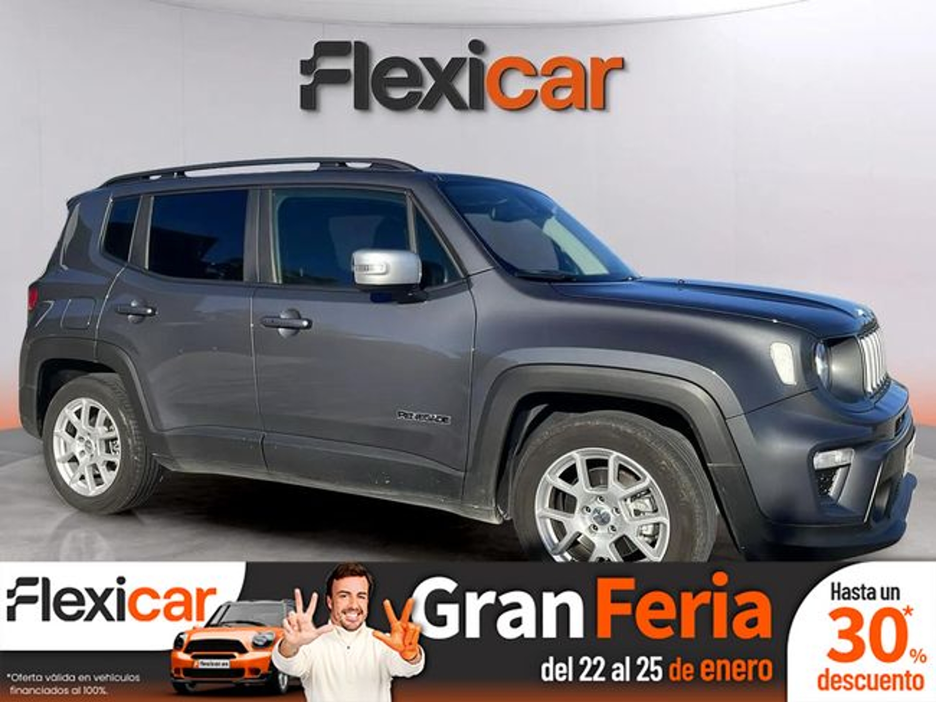 Imagen de JEEP Renegade