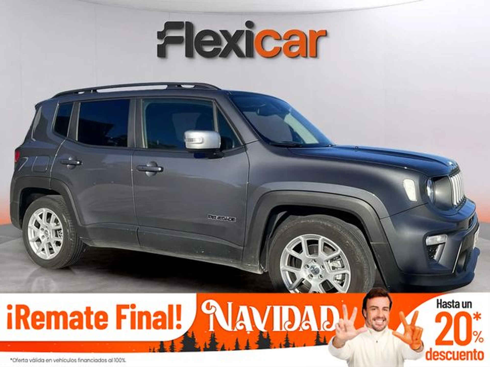 Imagen de JEEP Renegade