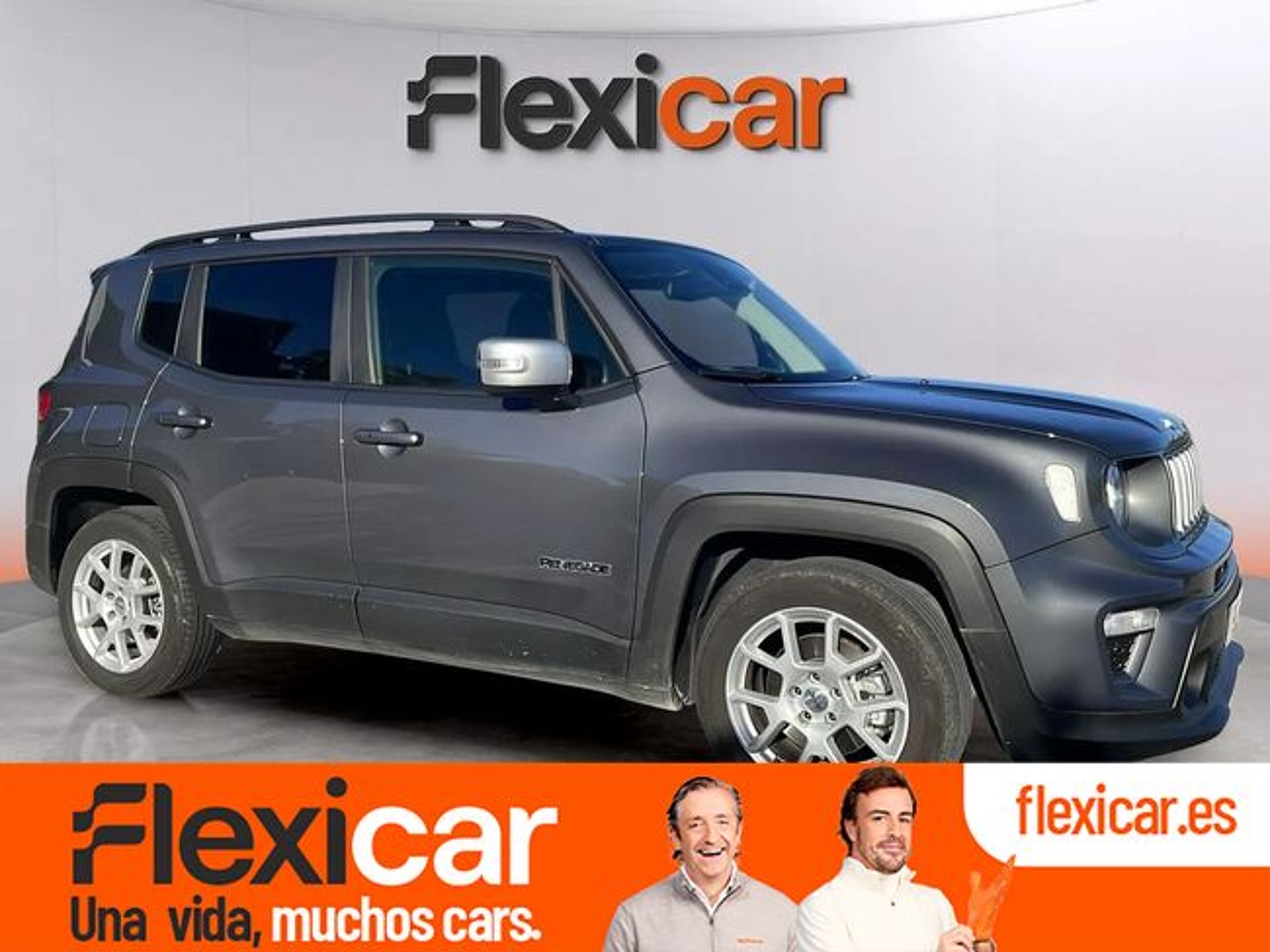 Imagen de JEEP Renegade