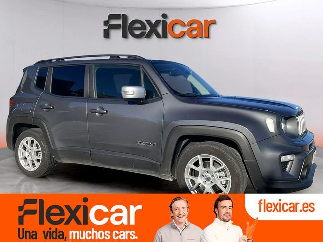 JEEP Renegade (eHybrid 1.5 96kW(130CV) Limited ATX) en Toledo
