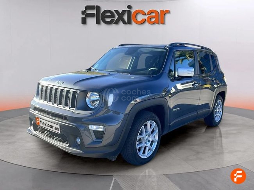 Foto del JEEP Renegade 1.5 MHEV Limited