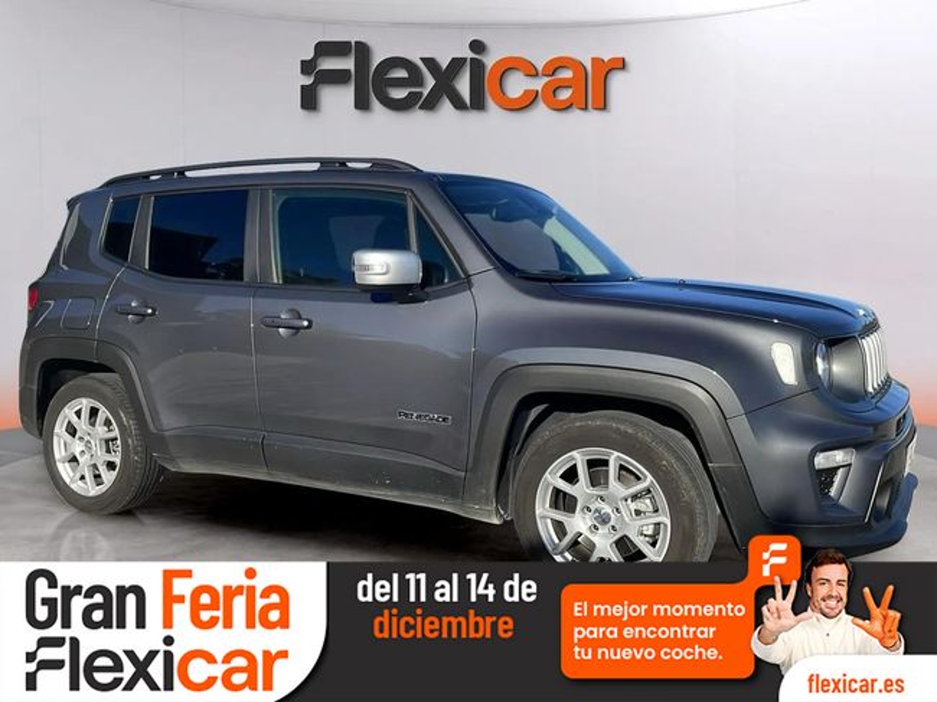 Imagen de JEEP Renegade
