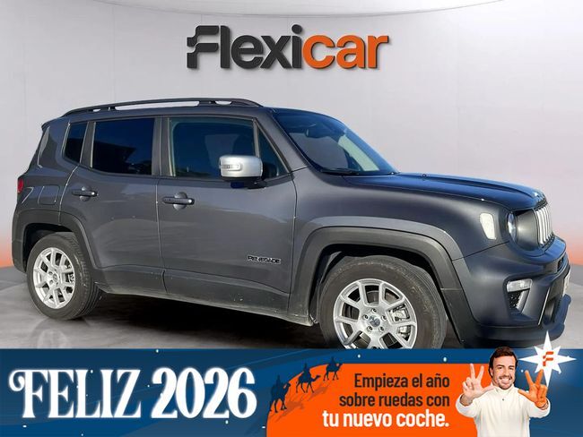 JEEP Renegade (eHybrid 1.5 96kW(130CV) Limited ATX) en Toledo