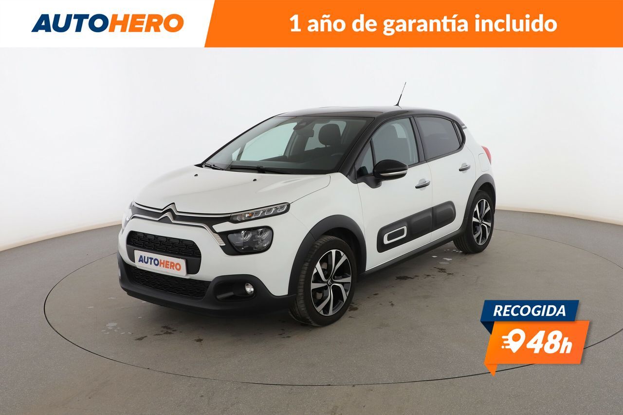 CITROEN C3 (1.5 Blue-HDi Shine) en Madrid