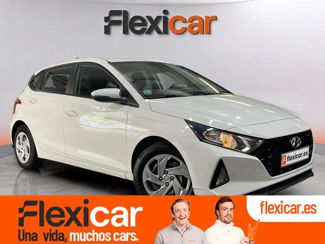 HYUNDAI i20 (1.0 TGDI 74kW (100CV) 48V Essence) en Madrid