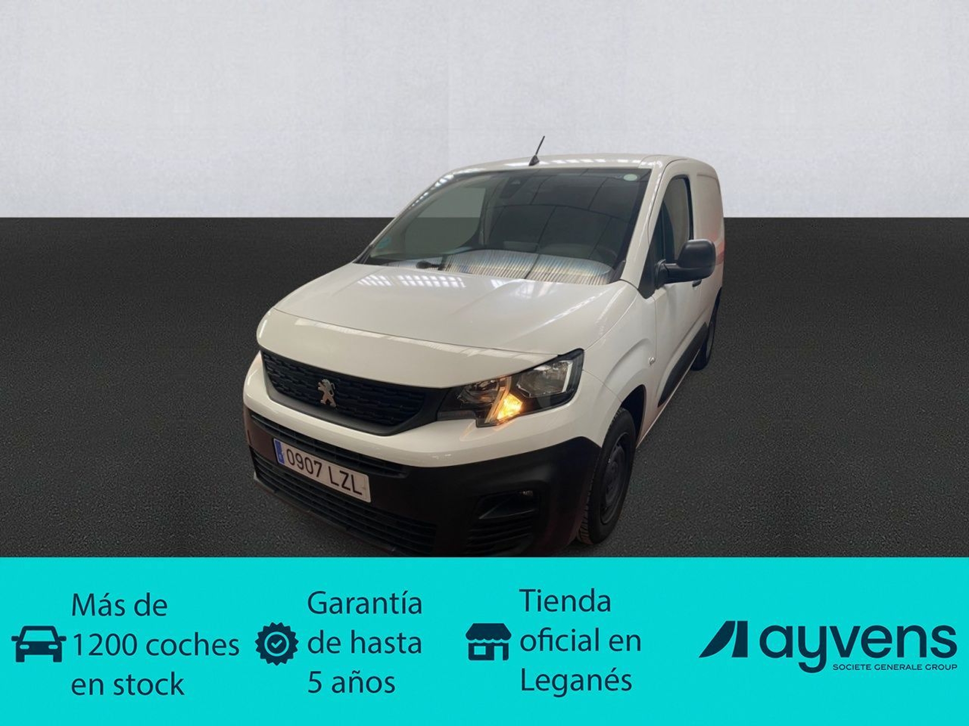 Imagen de PEUGEOT Partner