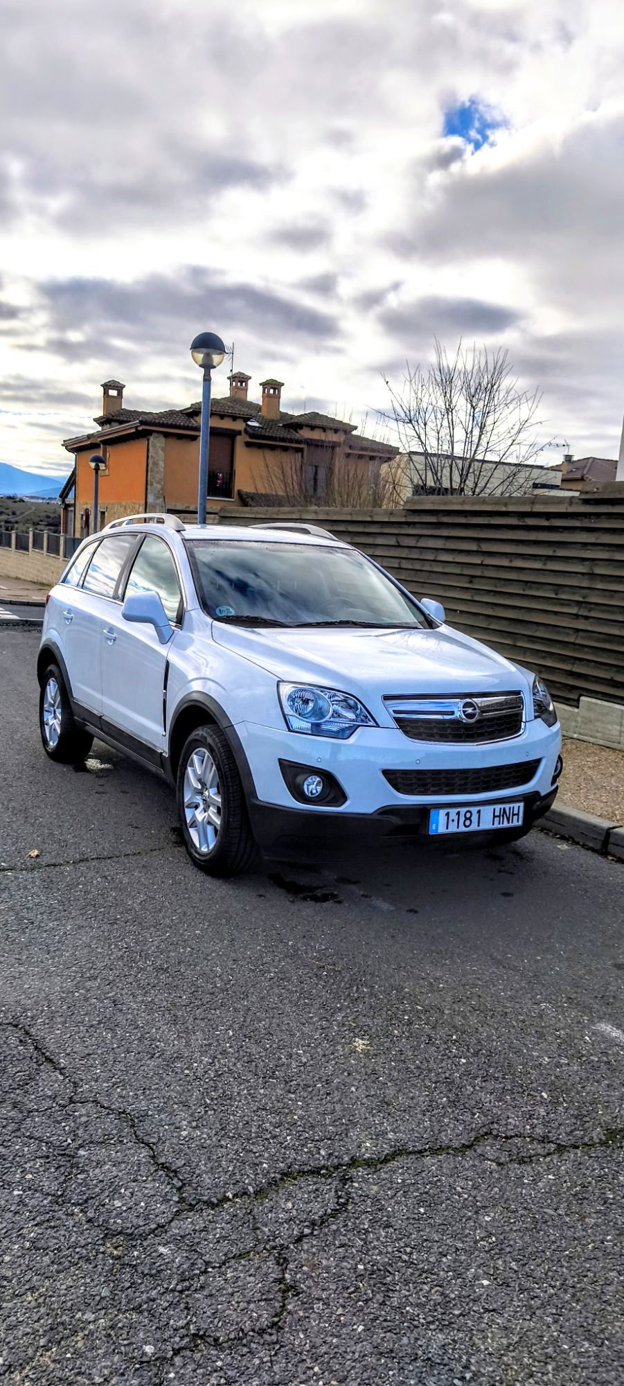Foto del OPEL Antara 2.2CDTI Selective S&S 4x4