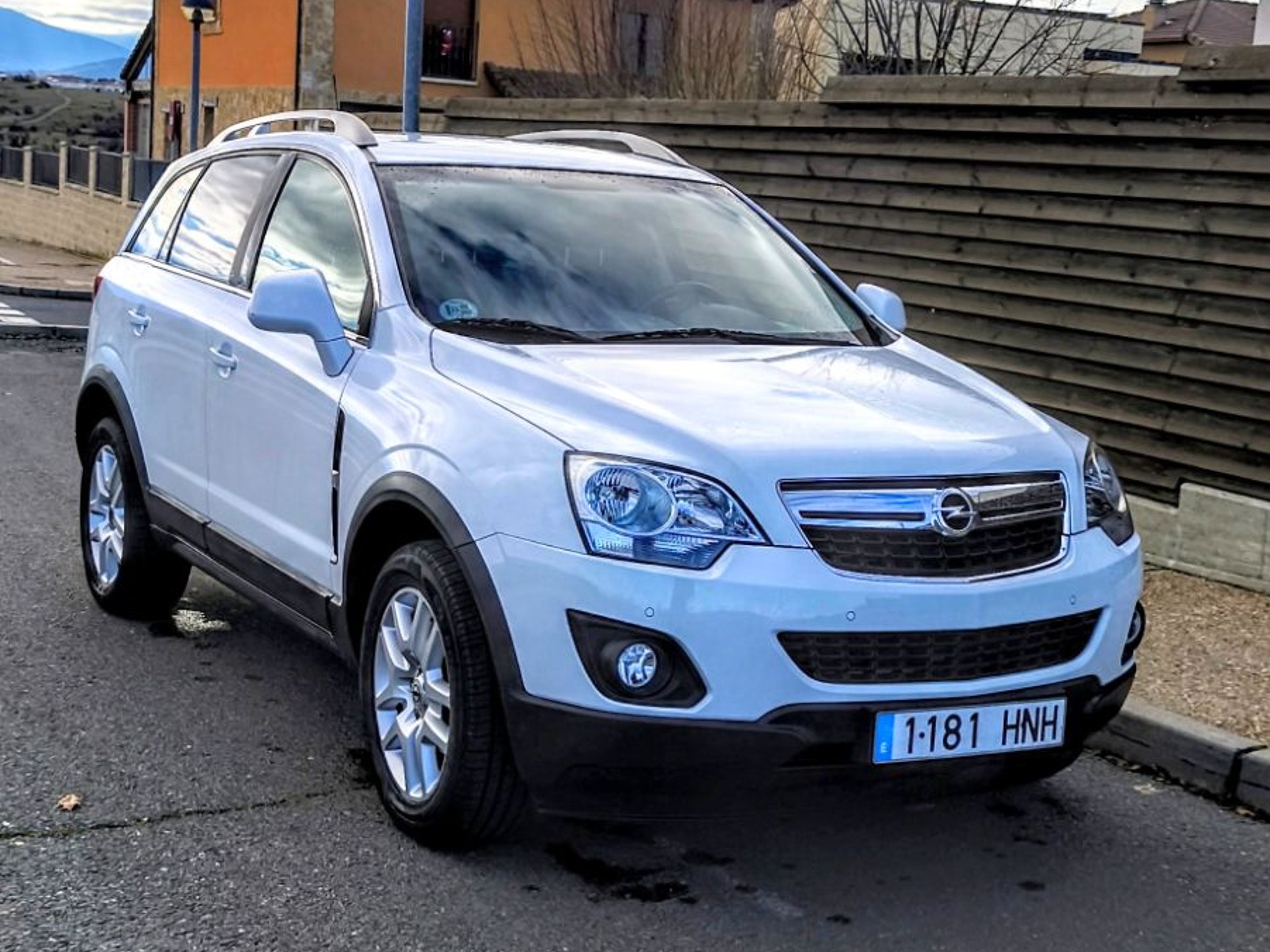 Imagen de OPEL Antara