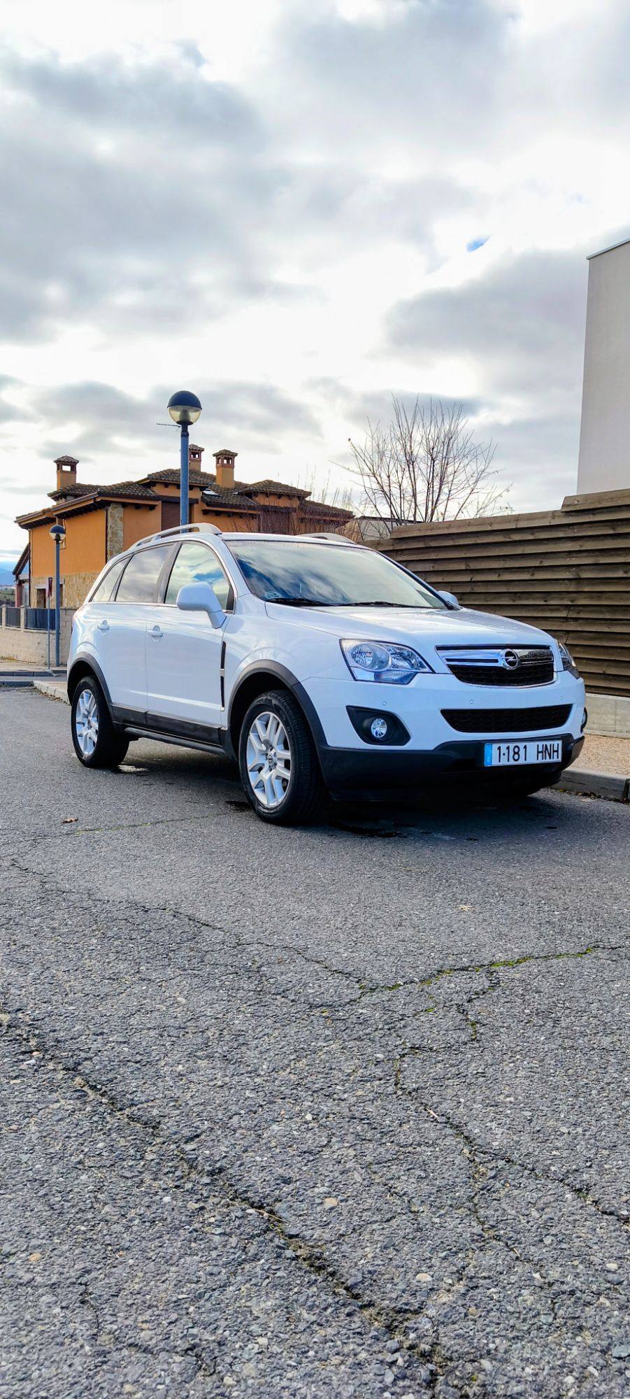 Foto del OPEL Antara 2.2CDTI Selective S&S 4x4