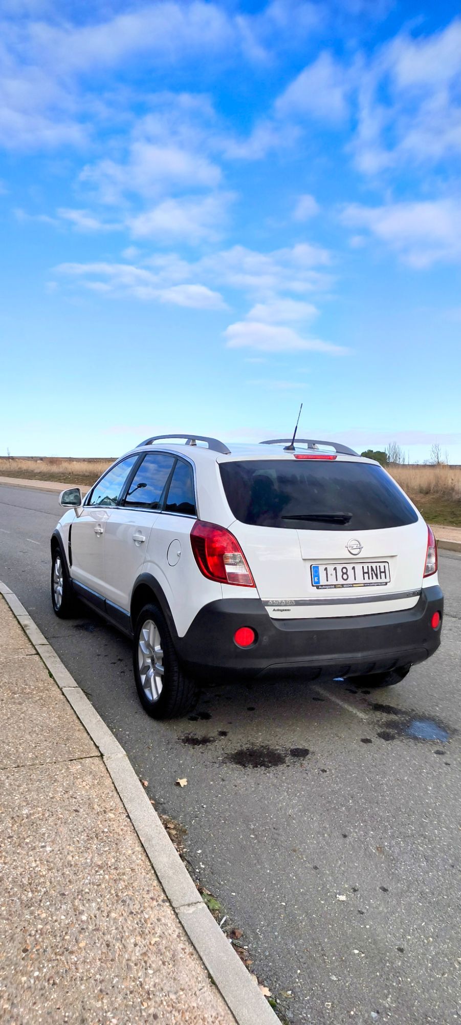 Foto del OPEL Antara 2.2CDTI Selective S&S 4x4