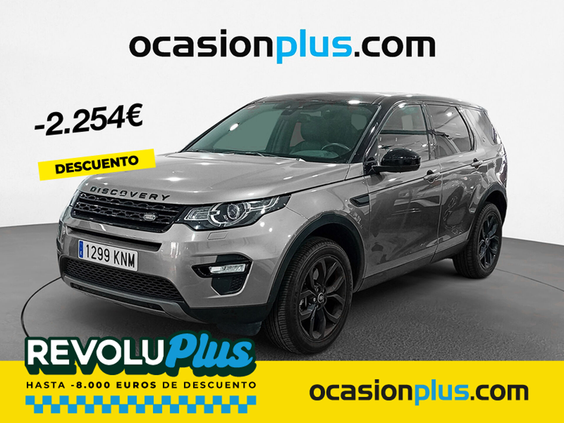 Imagen de LAND ROVER Discovery Sport