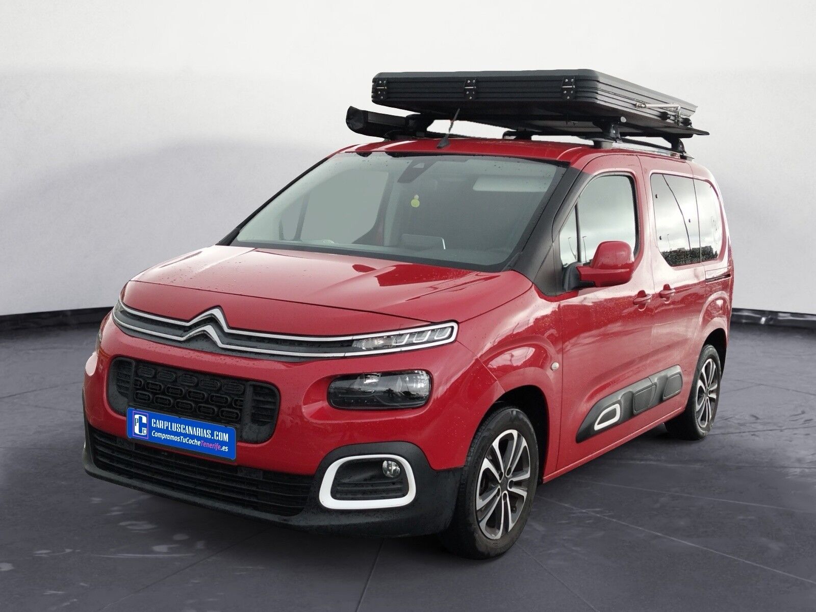 Foto del CITROEN Berlingo BlueHDi S&S Talla M 100 años 100