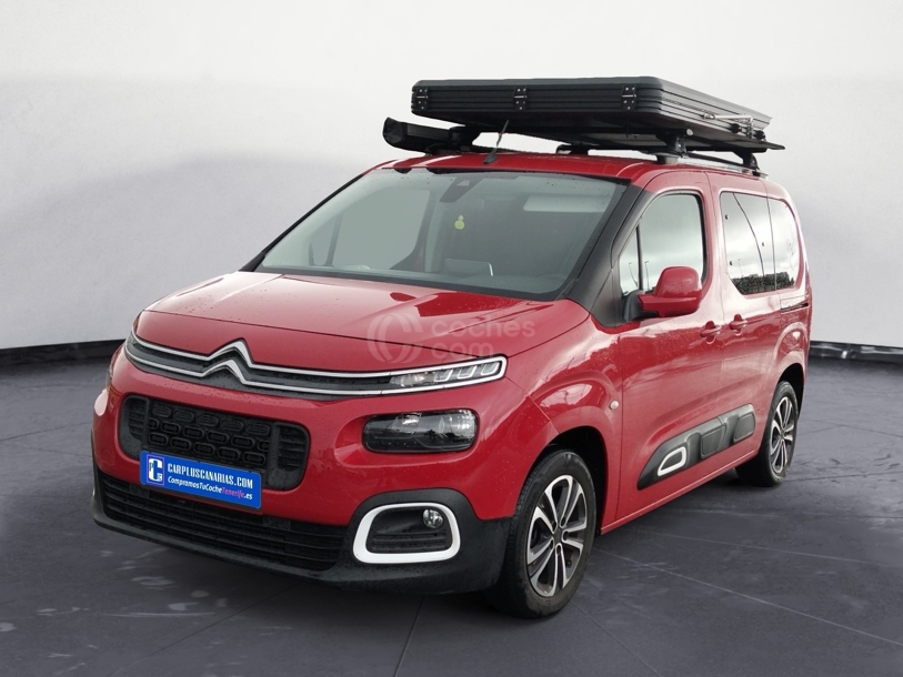 Foto del CITROEN Berlingo BlueHDi S&S Talla M 100 años 100