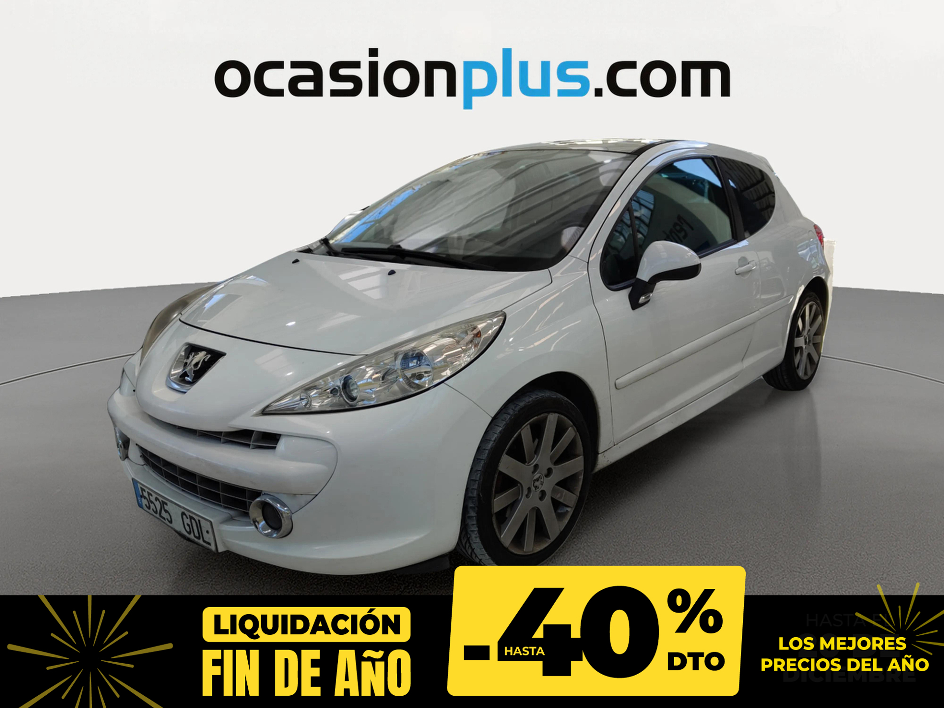 Imagen de PEUGEOT 207