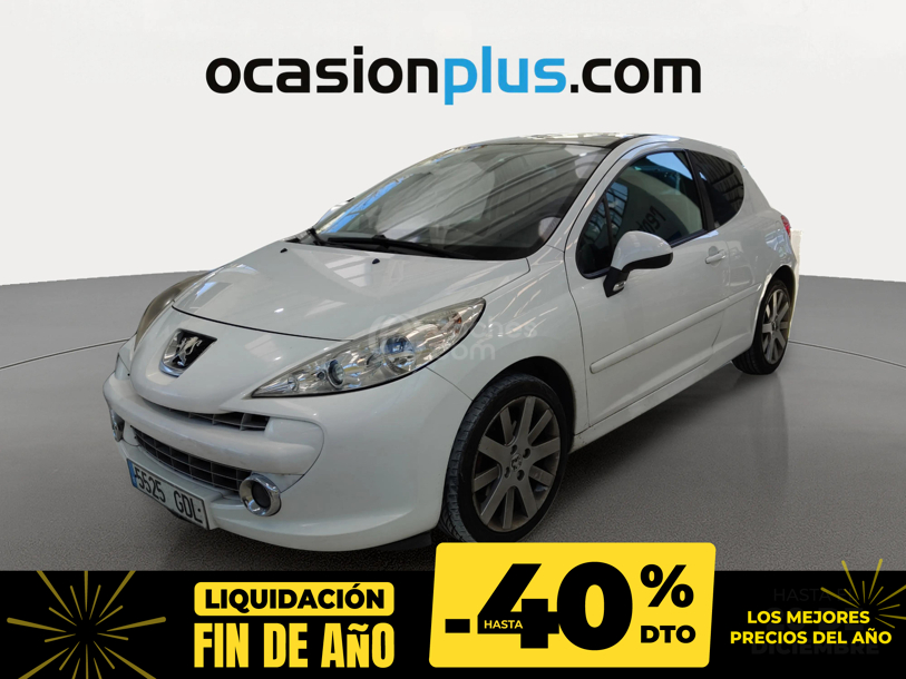 Foto del PEUGEOT 207 1.6 HDI GT 110