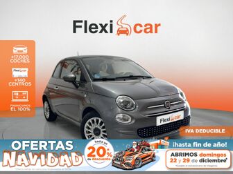 Imagen de FIAT 500 1.0 Hybrid Dolcevita 52kW