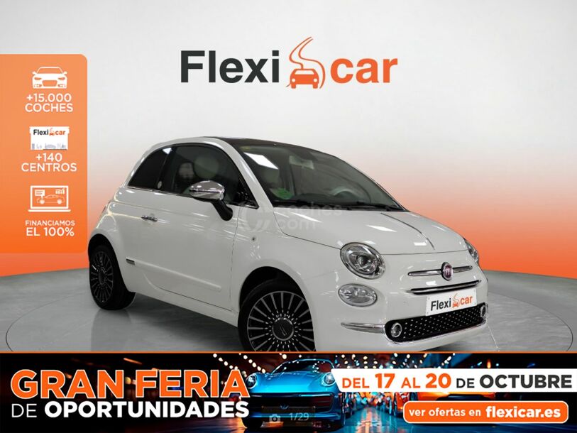 Foto del FIAT 500 C 1.2 Spiaggina´58