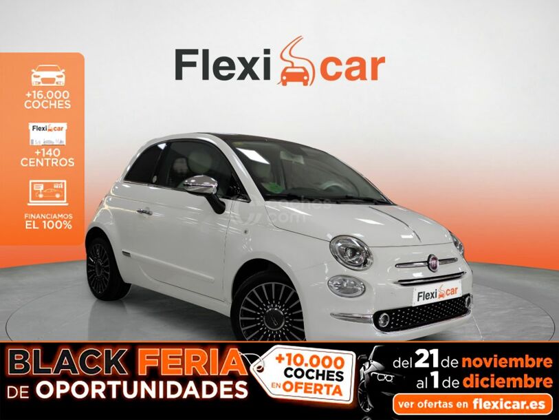 Foto del FIAT 500 C 1.2 Spiaggina´58