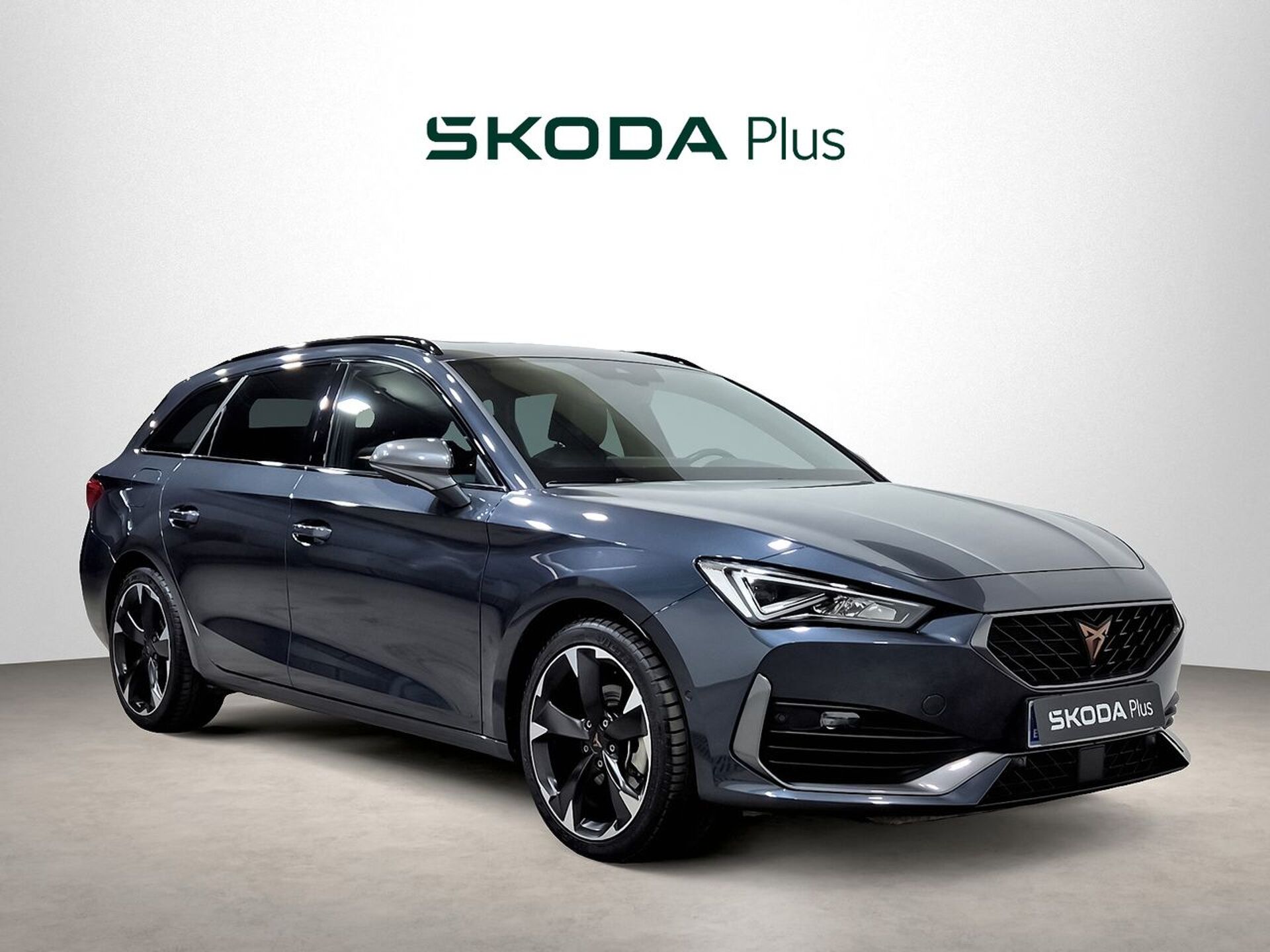 Imagen de CUPRA León