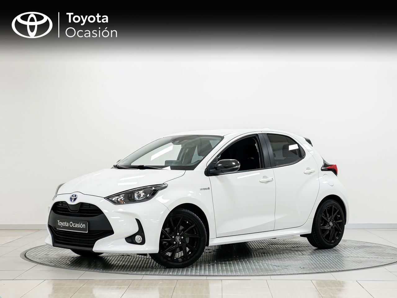 TOYOTA Yaris (Active Tech 120H) en Coruña, A