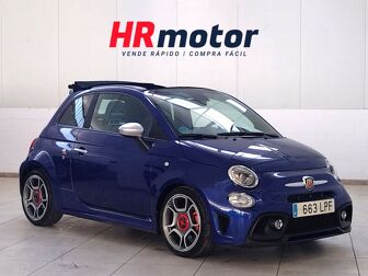 Imagen de ABARTH 595 C 1.4T JET TURISMO AUT. 121KW