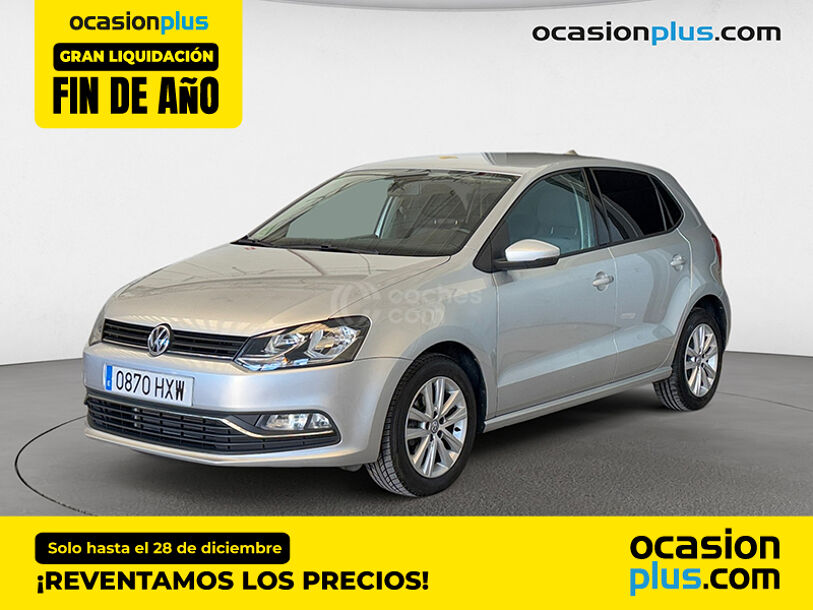 Foto del VOLKSWAGEN Polo 1.0 BMT Advance 55kW